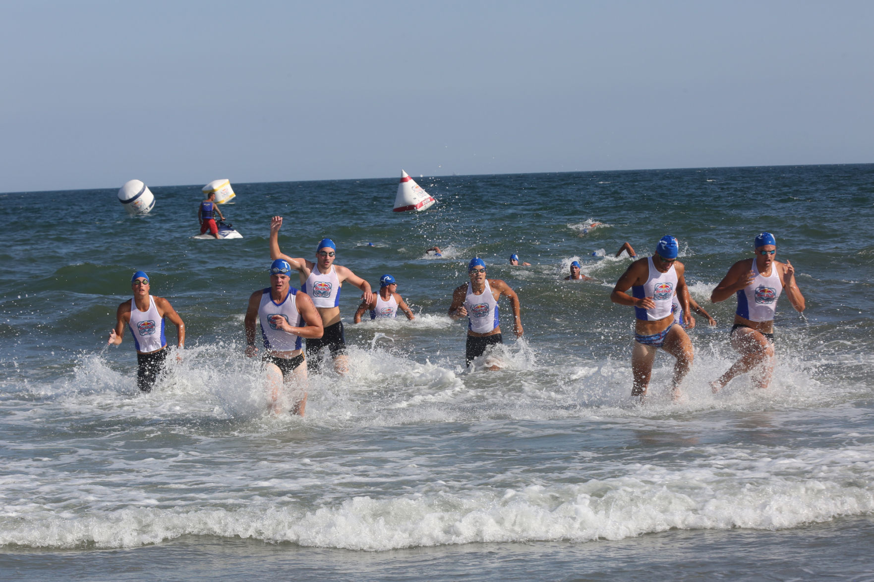 Red Bull Lifeguard Races